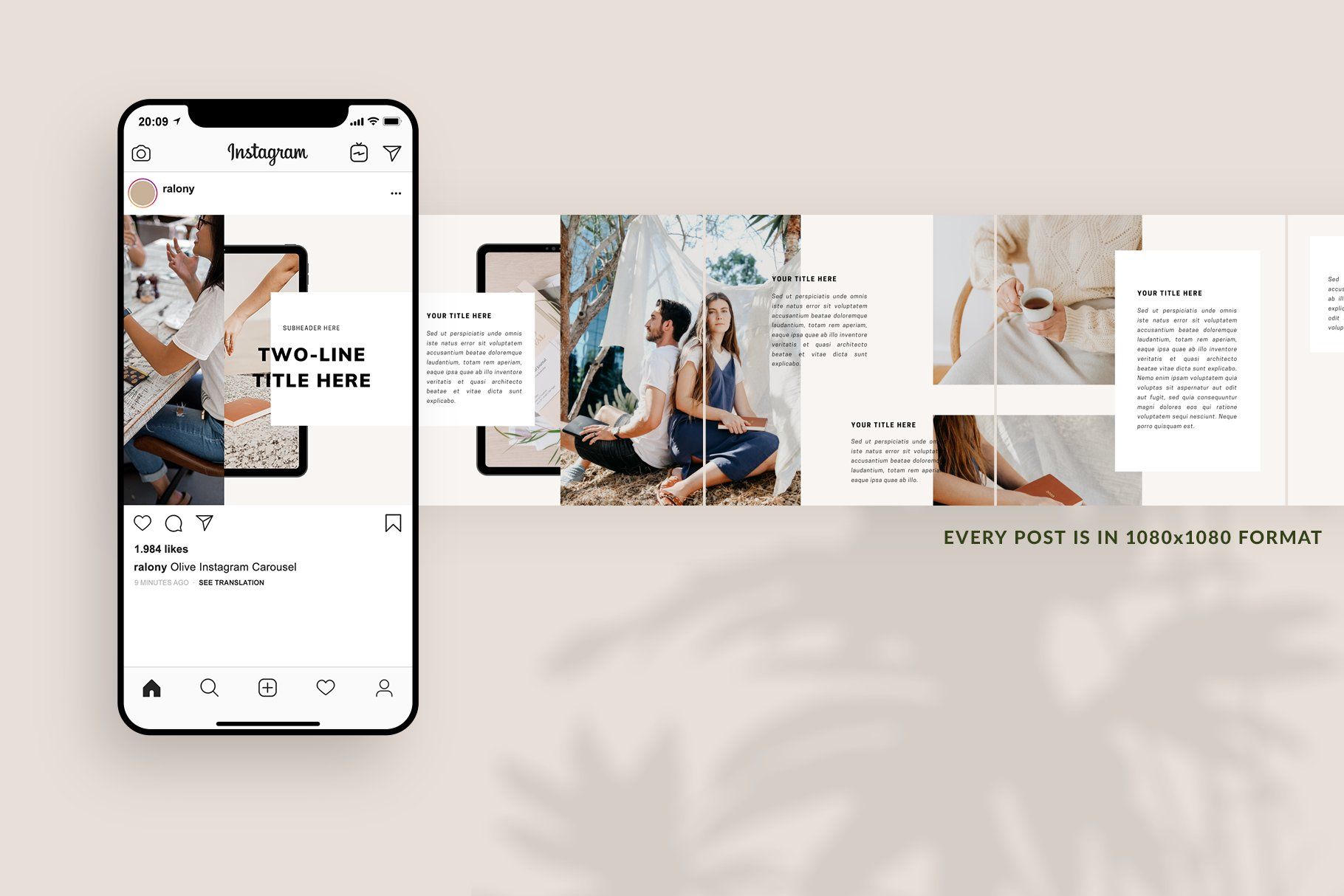 Instagram Boosts Carousel Capacity to 20 Frames